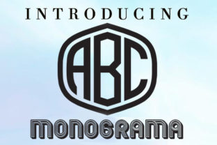 Monograma: Timeless Elegance Meets Modern Design Flexibility