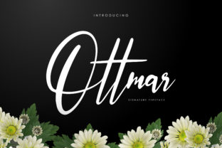 Ottmar: A Handwritten Font That Earns Its Place in Strategic Design