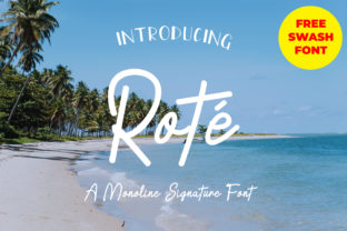 Rote: Handwritten Charm, Built for Real Work