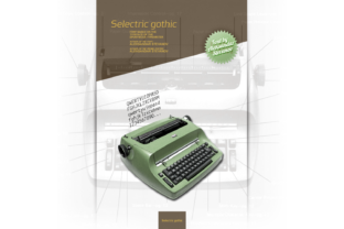 Selectric Gothic