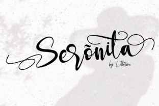 Seronita: Elegant Calligraphy That Elevates Real Design Work