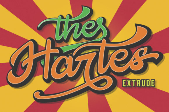 The Hartes
